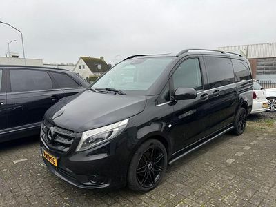 Occasion Mercedes Vito 136 PK (100 kW) 2017 Van