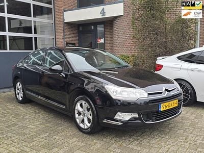 Zwart Gebruikt 2010 Citroën C5 Business Class Sedan | € 2.995 (Eerlijke prijs)