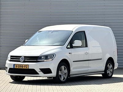 VW Caddy Maxi