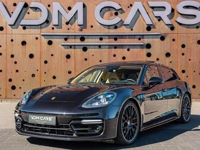 Porsche Panamera S E-Hybrid