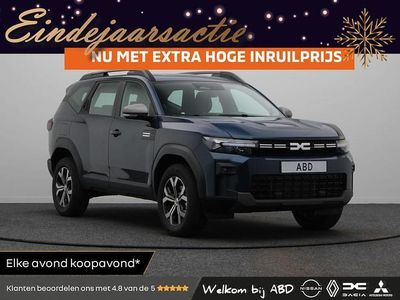 Groen Nieuw 2025 Dacia Bigster Expression SUV | € 34.450 (Eerlijke prijs)