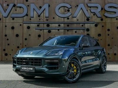 Porsche Cayenne Turbo E-Hybrid