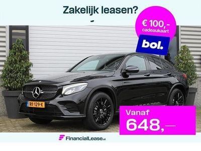 Gebruikt 2016 Mercedes GLC250 AMG Coupé | € 648