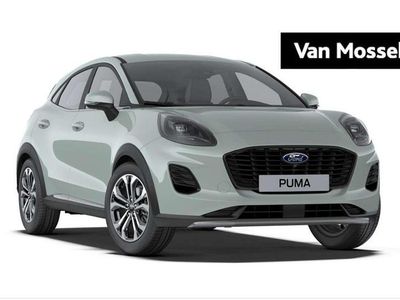 Overig Gebruikt 2024 Ford Puma Titanium Coupé | € 34.240
