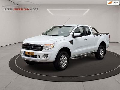 Gebruikt 2014 Ford Ranger XLT Pickup | € 12.950 (Eerlijke prijs)