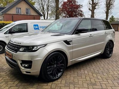 Occasion Land Rover Range Rover Autobiography Dynamic 306 PK (225 kW) 2015 SUV