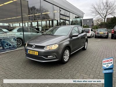 Grijs Occasion 2017 VW Polo Highline Hatchback | € 8.450 (Eerlijke prijs)