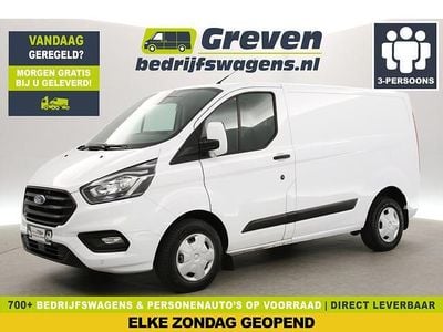 Occasion Ford Transit Custom Trend 131 PK (96 kW) 2020 Wit Van