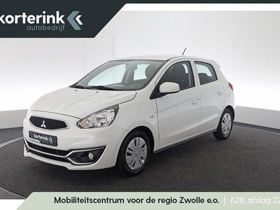 Occasion Mitsubishi Space Star 71 PK (52 kW) 2018 Wit Hatchback