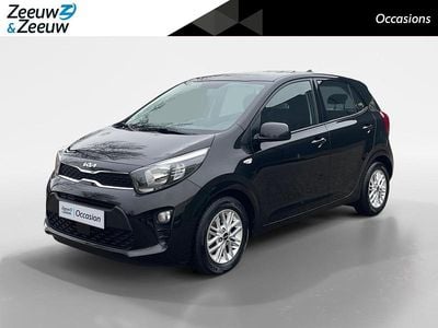 Aurora black pearl Occasion 2023 Kia Picanto Hatchback | € 14.745 (Eerlijke prijs)