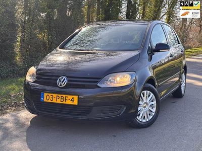 Occasion VW Golf Plus Cross Trendline 122 PK (89 kW) 2011 Zwart MPV