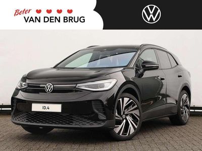 Zwart (metallic) Nieuw 2025 VW ID.4 Pro SUV | € 55.145