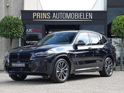 Zwart Occasion 2023 BMW X3 M Sport SUV | € 50.950 (Eerlijke prijs)