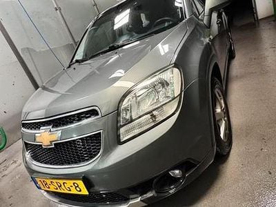 Occasion 2011 Chevrolet Orlando MPV | € 6.500 (Duur)