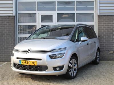 Occasion Citroën Grand C4 Picasso Business Class 157 PK (115 kW) 2013 Grijs, metallic lak MPV