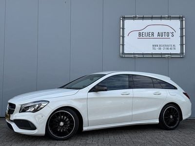 Mercedes CLA180