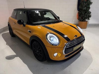 Occasion Mini Cooper 2019 Oranje Hatchback