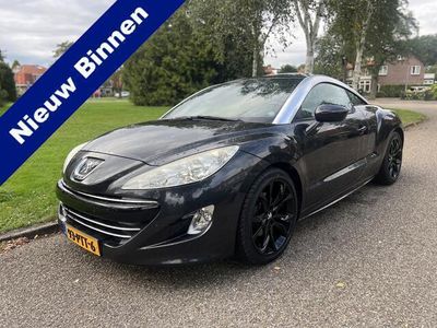 tweedehands Peugeot RCZ 1.6 THP CRUISE, LEER, 19" NWE BANDEN, SUPER ONDERHOUDEN