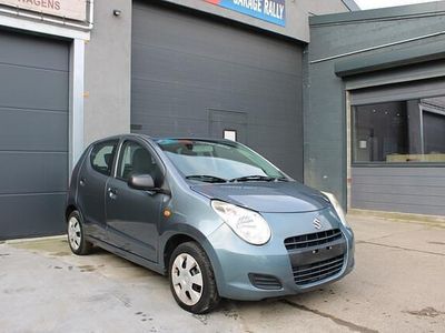 Occasion Suzuki Alto 68 PK (50 kW) 2013 Grijs Hatchback