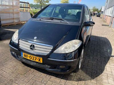 Mercedes A200