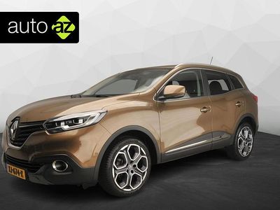 Bruin Gebruikt 2018 Renault Kadjar Bose Edition SUV | € 16.900 (Eerlijke prijs)