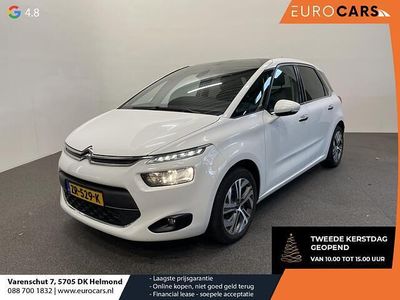 Wit Gebruikt 2015 Citroën C4 Picasso Exclusive MPV | € 6.990 (Goede deal)