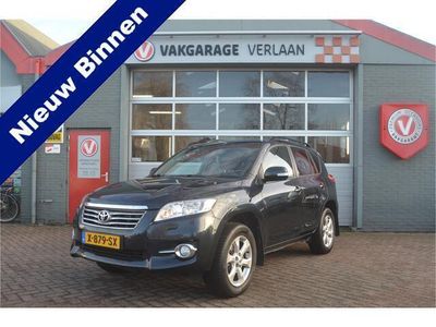 tweedehands Toyota RAV4 2.0 VVTi AUTOMAAT..12 mnd. bovag gar...