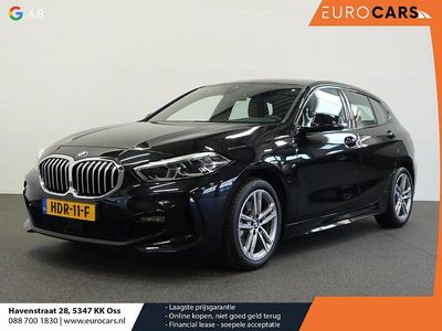 Zwart Gebruikt 2024 BMW 118 M Sport Hatchback | € 31.890 (Eerlijke prijs)