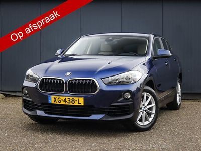 tweedehands BMW X2 sDrive18i (141PK) 1ste-Eigenaar Apple-Carplay/An