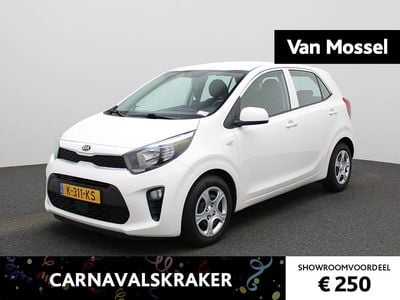 Occasion Kia Picanto Comfort 67 PK (49 kW) 2021 Wit Hatchback