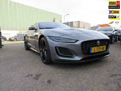 tweedehands Jaguar F-Type 5.0 V8 S/C P450 RWD R Uitgevoerd