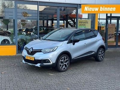 Grijs Occasion 2018 Renault Captur Intens SUV | € 18.990 (Duur)