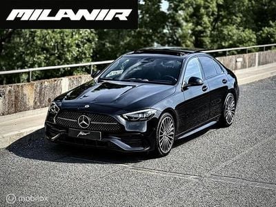 Mercedes C180
