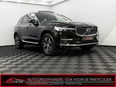 Occasion Volvo XC60 Core 350 PK (257 kW) 2023 Zwart SUV