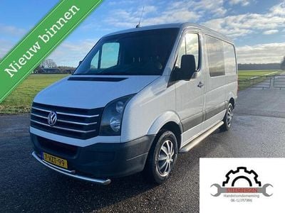 Overige Occasion 2012 VW Crafter Van | € 7.450 (Eerlijke prijs)