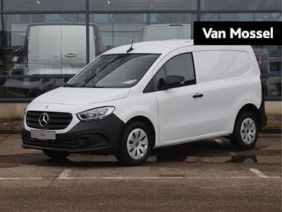 Wit Nieuw 2025 Mercedes Citan 108 | € 27.700 (Goede deal)