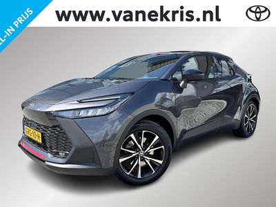 Grijs Occasion 2024 Toyota C-HR SUV | € 34.799 (Goede deal)