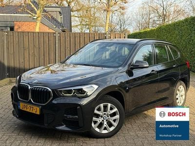 Zwart Gebruikt 2021 BMW X1 M Sport SUV | € 24.990 (Goede deal)
