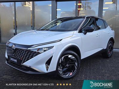 Occasion Nissan Qashqai N-Connecta 2026 Wit SUV