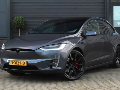 tweedehands Tesla Model X Long Range Plus | 22" L.M. | Softclose