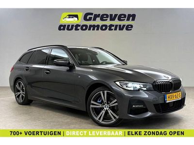 Occasion BMW 330 M Sport 293 PK (215 kW) 2021 Grijs Stationwagen