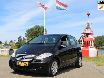 Mercedes A170