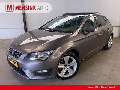 tweedehands Seat Leon 1.4 EcoTSI 150 PK FR Connect PANO DAK APPLE CARPLA