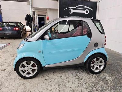 Smart ForTwo Coupé