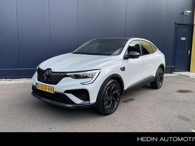 Universe white (teqxd) Gebruikt 2024 Renault Arkana Esprit Alpine SUV | € 30.595 (Duur)