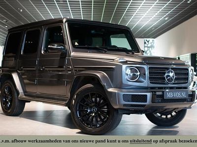 Grijs Gebruikt 2021 Mercedes G500 AMG SUV | € 169.950