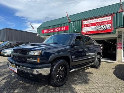 Overige Gebruikt 2005 Chevrolet Avalanche Pickup | € 9.500