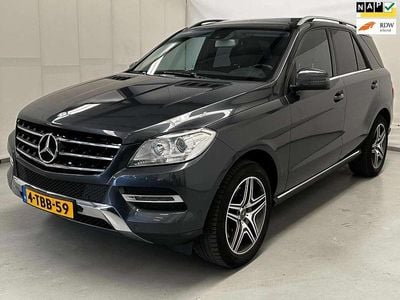 Mercedes ML350