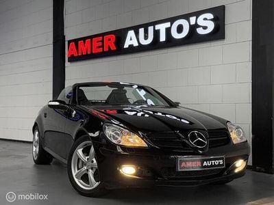 Mercedes SLK350