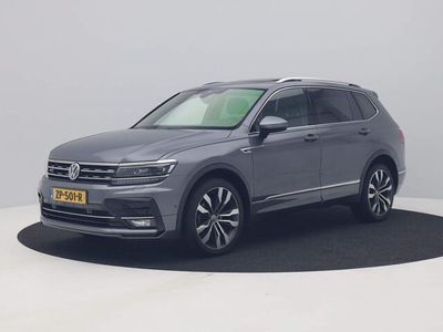 VW Tiguan Allspace